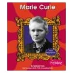 Marie Curie (First Biographies) book cover