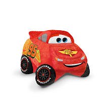 Pillow Pets 11 Inch Pee Wee Disney Cars Lightning Mcqueen Dewitt
