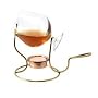 Old Dutch Brass Brandy Warmer