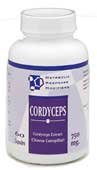 Cordyceps 750mg - 60 - Capsule