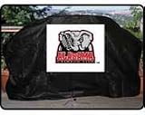 Gas Grill Cover For Large Grill with Alabama University Logo