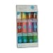 Martha Stewart Crafts Iridescent Glitter, 12-Pack