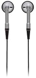 Brushed Aluminum Alloy stick-style Earphones