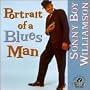 Portrait of a Blues Man