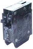 20A TWIN BRYANT BREAKER