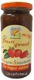 Here's proof that the taste of fresh organic fruit cane be enjoyed year round! The secret of our fruit spread's refreshing taste is in the flavor of the old varieties of fruit still grown in Tuscany, Italy and our air-tight cooking method that enables us to use very low temperatures and much less sweetener, enhancing the fruit's own goodness. Enjoy...