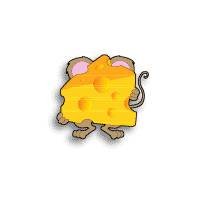 FasTags Mouse Cat ID Tag - The Tag That Shrinks