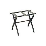 Scheibe Mahogany Luggage Rack