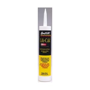 CART WHITE LIFE CAULK by