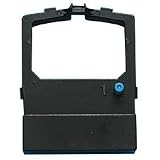 Elite Image Printer Ribbon, Maxtrix Nylon, Black.