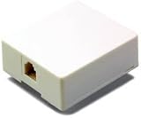 SOUTHWESTERN BELL S60601 6-Conductor Surface-Mount Modular Jack