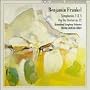 Benjamin Frankel: Symphonies Nos. 1 & 5; May Day Overture, Op. 22