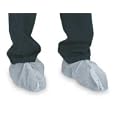 Condor 2KTU2 Low Boot Covers, Polyproylene, PK 200