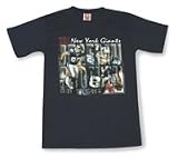New York Giants Jeremy Shockey Player T-Shirt