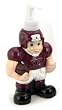 Minnesota Golden Gophers 7.25" Plastic Bath Soap Dispenser - NCAA College Athletics