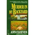 Murder in My Backyard (Stephen Ramsay Mysteries)