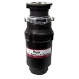 Mountain Plumbing The Perfect Grind Waste Disposer, 1/2 H.P. MT333SSWD