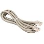 Actm 6ft Grey Cat5 Ethernet Cable (6 Foot