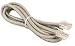Actm 6ft Grey Cat5 Ethernet Cable (6 Foot