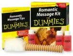 Basic Solutions Romantic Massage Kit for Dummies 1 kit