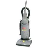 Rubbermaid Commercial Products Powered by Bissell 9V03 Maxi-Glide Clean Air Vacuum