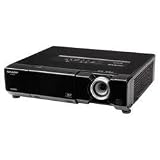 Sharp XVZ15000 High-Definition 1080p Home Theater Projector (Black)
