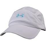 Under Armour Women's Serve Cap (COLOR: White/Pink)