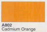 Magic Marker Twin Tip Pen A802 Cadmium Orange