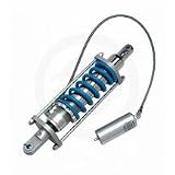 Works Performance 14.8in. Adjustable Shock Absorber w  Pre-load, Rebound, &... by Works Performance Products