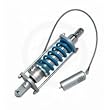 Works Performance 14.8in. Adjustable Shock Absorber w/ Pre-load, Rebound, & Compression BU-44021