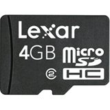 4GB Micro Secure Digital Card