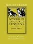 Intermediate Language Lessons, Teacher's Guide