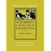 Intermediate Language Lessons, Teacher's Guide