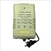 VM 300S - 300 WATTS LIGHT DUTY STEP UP /DOWN 110V /240V VOLTAGE CONVERTER. UNIVERSAL OUTLET -ACCEPTS PLUGS FROM ANY COUNTRY.