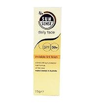 SunSense Daily Face SPF50+ Matt Formula Oil Free Base Triple Pack 3x 75g