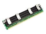 Transcend TS256MFB72V6U-T Arbeitspeicher 2 GB (667 MHz, ECC CL5) DDR2-SDRAM