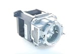 Sharp XG-C330X replacement projector lamp bulb with housing - High quality replacement lamp