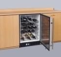 Haier 50-Bottle Wine Cellar