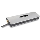 Apc Av C Type 8 Outlet Power Filter, 120V