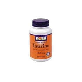 Now Foods TAURINE