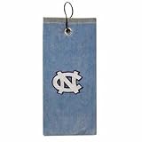 North Carolina Tar Heels 16 x 25 Embroidered Golf Towel (Set of 2)