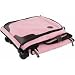 Wheeled Tote Large - Pink