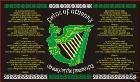 Important atherny irish 5 x 3 polyester flag