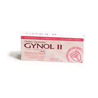 Gynol II Ex-Stren Contraceptive Jelly With App 2.85 Oz