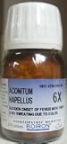 BOIRON USA - Aconitum Napellus 6x 275t (cell salts)
