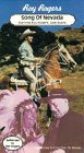 Song of Nevada [VHS]