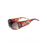 Ed Hardy Skull & Cherry Blossoms Sunglasses