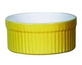 Review Emile Henry  / Emile Henry, Yellow Stackable Ramekin, 10.5 cm, Porcelain