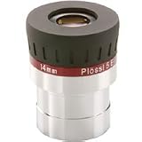 Meade Plossl Eyepieces Series 5000 60 Apparent Field-of-View 1.25 Barrel Size Focal Length: Meade... by Meade