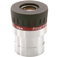 Meade Plossl Eyepieces Series 5000 60 Apparent Field-of-View 1.25 Barrel Size Focal Length: Meade... from Meade Telescopes